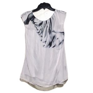 Worthington | Ocean Blue Top W/ Additional Tank